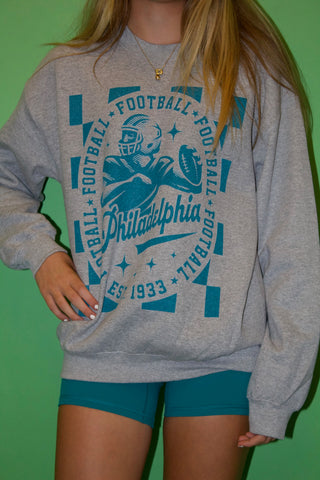 Vintage Eagles Sweatshirt