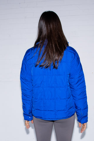 Pippa Puffer Jacket