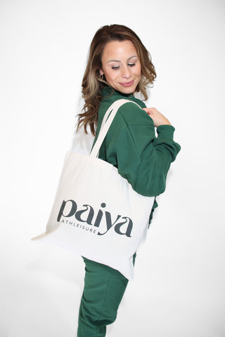 Canvas Tote Bag